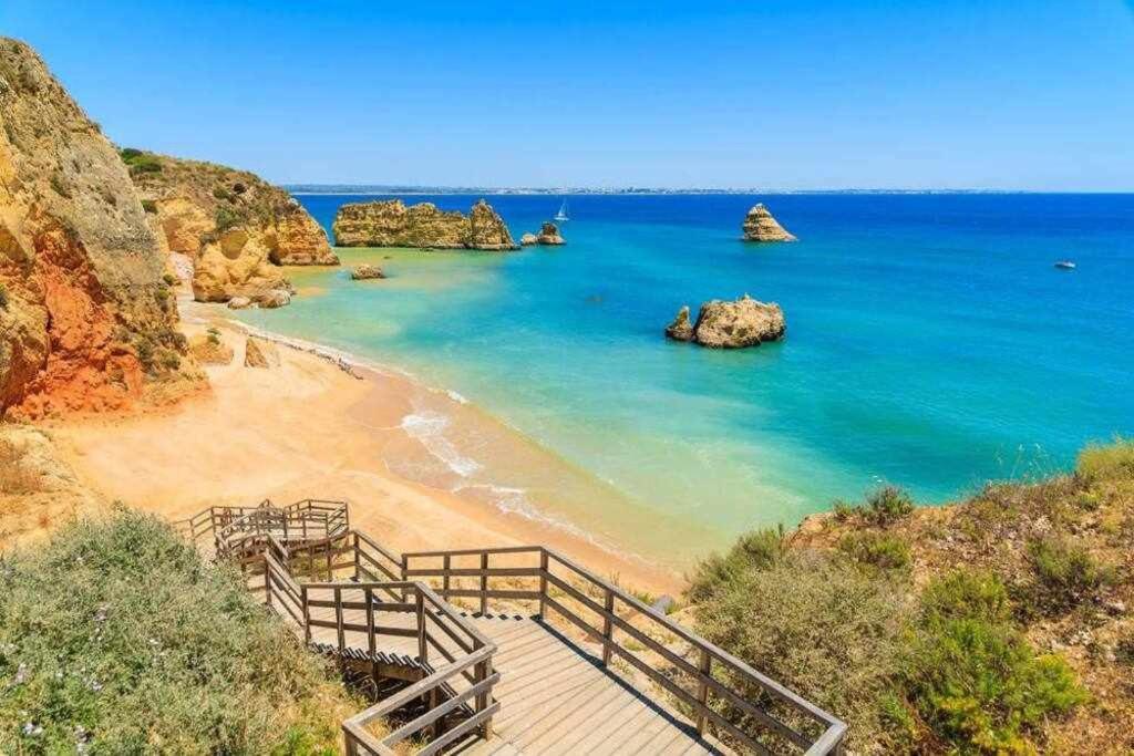 Sunhome Casas De Ferias Em פורטימאו מראה חיצוני תמונה